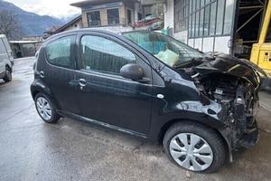 Ricambi Citroen C1 2010 998cc B. 1KR kw 50