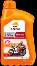 Repsol racing sintetico 4t 10w40