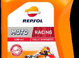 Repsol racing sintetico 4t 10w40