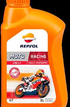 Repsol racing sintetico 4t 10w40
