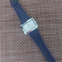 orologio al quarzo in acciaio