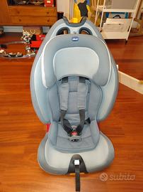 Seggiolino auto Chicco 9-36 kg