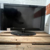 TV Samsung 37” con Decoder DVB2 Digitale Terrestre