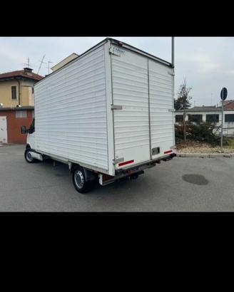 Furgone cassonato