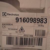 Asciugatrice Electrolux EW7H582R Nuova