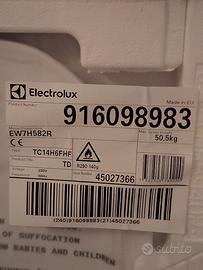 Asciugatrice Electrolux EW7H582R Nuova