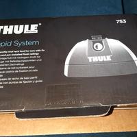 supporti barre tetto thule 