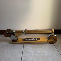 Monopattino Domino in Alluminio Anodizzato