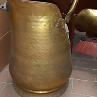 PORTAOMBRELLI VINTAGE IN OTTONE