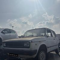 Ricambi Fiat 127