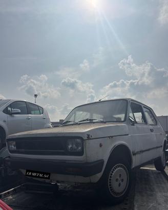 Ricambi Fiat 127