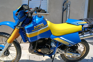 Aprilia tuareg 125