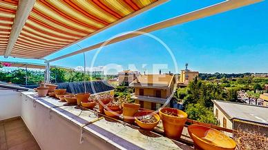 Attico / Mansarda di 110 m² con 3 locali a Roma