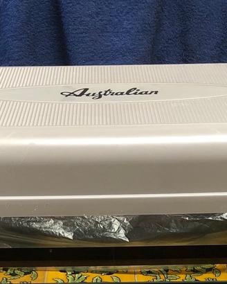 Step fitness Australian