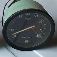 Strumenti Jaeger Alfa Romeo