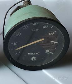 Strumenti Jaeger Alfa Romeo