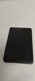 Portable Hard Disk esterno 1 TB "Toshiba"