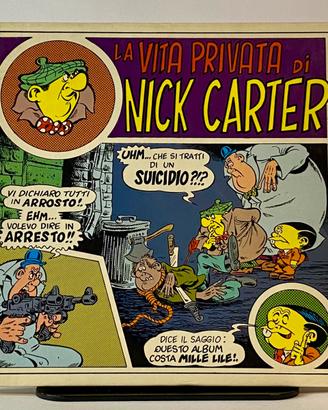 Fumetto di Bonvi  1972 rilegato