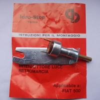 Interrutore luce retromarcia Fiat 500 D-F-L-R