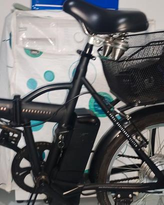 Bicicletta elettrica