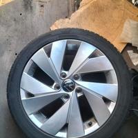 Gomme + cerchi Golf 8 - 225/45R17