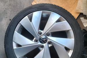 Gomme + cerchi Golf 8 - 225/45R17