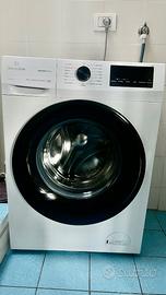 Lavatrice Slim Electroline 7 kg