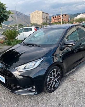 Toyota Yaris 1.5 Hybrid