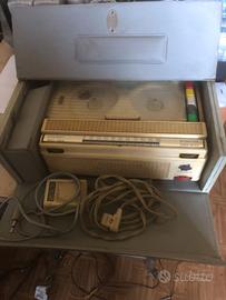 Geloso G257 Magnetofono FUNZIONANTE