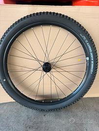 Ruota mtb