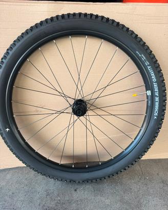 Ruota mtb