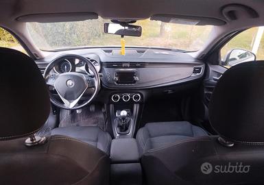 giulietta 1.4 turbo gpl di serie