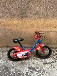 Bici bambino 4/6 anni