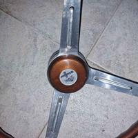 alfa romeo volante modello hellebore