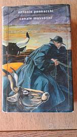 Canale Mussolini, Antonio Pennacchi, Premio Strega