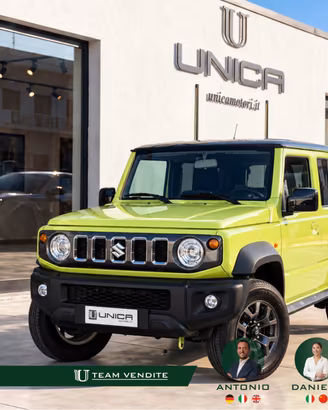 Suzuki Jimny 1.5 Top 4WD Allgrip KM0 - IVA ESPOST