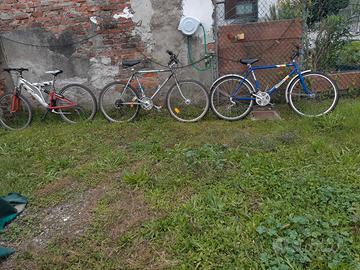 BICICLETTE MOUNTAIN  BIKE