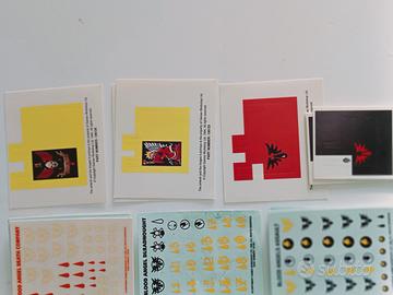 warhammer 40k decals Blood Angels anni 90/96