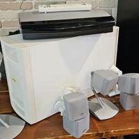 Bose lifestyle 18 COMPLETO!