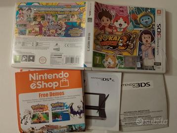 Yo Kai Watch 3 ita