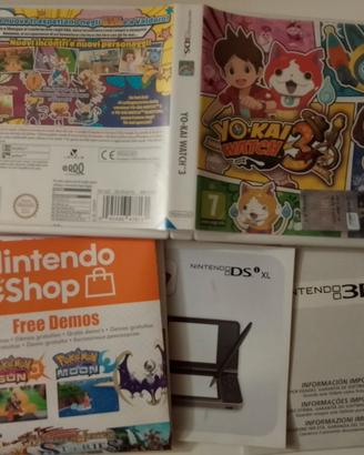 Yo Kai Watch 3 ita