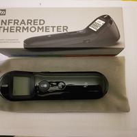 Termometro Digitale a Infrarossi 