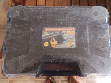 Crick elettrico avvitatore Nuovo 3ton