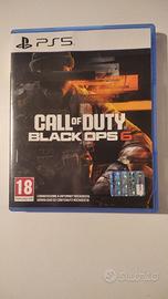 Call of Duty Black Ops 6 PS5