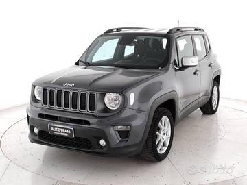 JEEP Renegade 1.3 t4 phev Limited 4xe at6