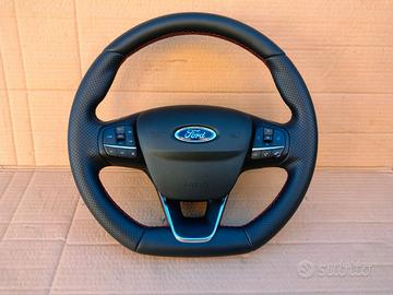 Volante Ford Puma, Fiesta Mk8 e focus Mk4 ST LINE