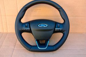 Volante Ford Puma, Fiesta Mk8 e focus Mk4 ST LINE