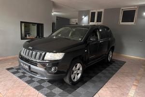 Jeep Compass 4x4 - 2.2 CRD (Diesel) 163cv - GANCIO