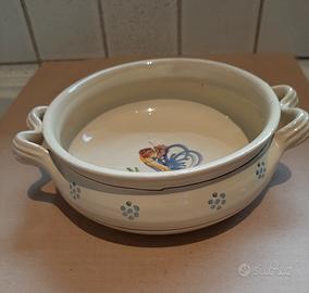 Stoviglie in ceramica di Grottaglie