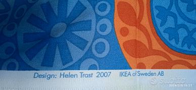 Tessuto di gabardine in cotone Ikea 